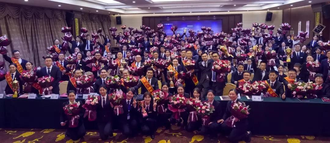 錦馬企業(yè)2019年工作會議順利召開